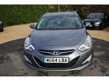 Used Hyundai i40 2014 for sale - 76450333: Photo
