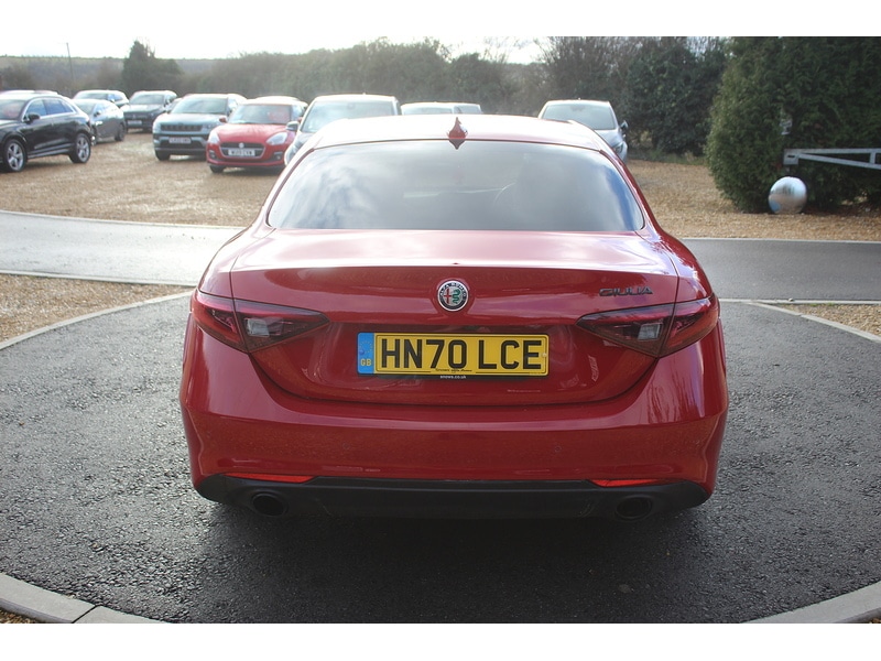 Used Alfa Romeo Giulia 2020 for sale - 77038606: Photo 10