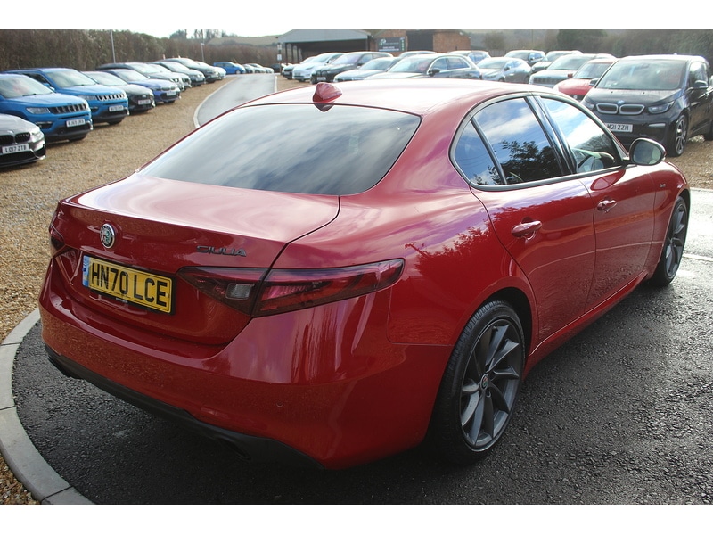 Used Alfa Romeo Giulia 2020 for sale - 77038606: Photo 11