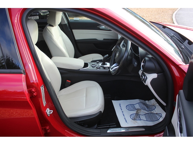 Used Alfa Romeo Giulia 2020 for sale - 77038606: Photo 14