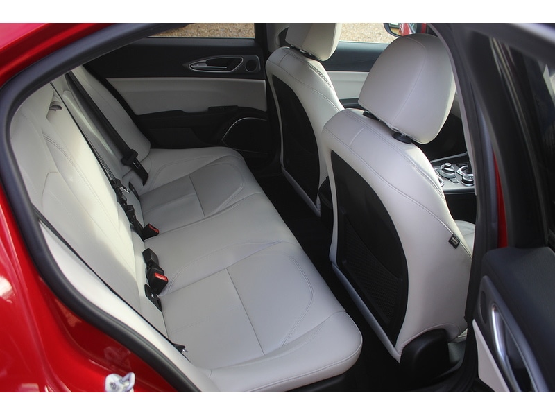 Used Alfa Romeo Giulia 2020 for sale - 77038606: Photo 15