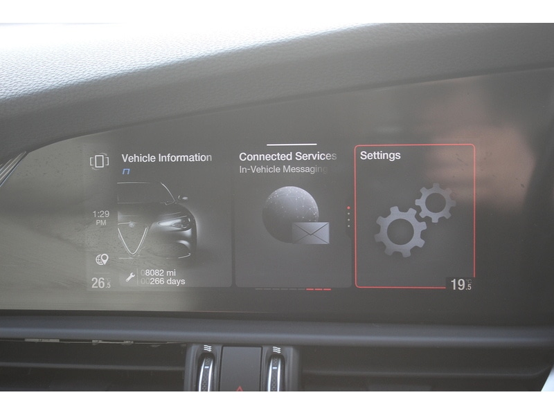 Used Alfa Romeo Giulia 2020 for sale - 77038606: Photo 34