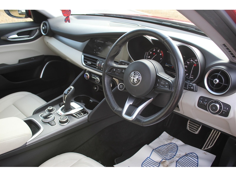 Used Alfa Romeo Giulia 2020 for sale - 77038606: Photo 36