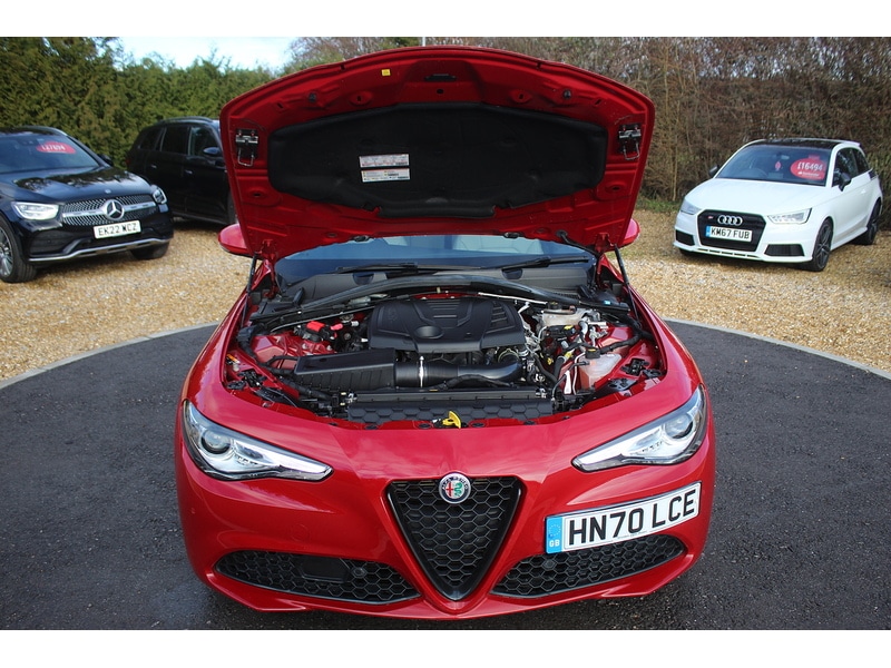 Used Alfa Romeo Giulia 2020 for sale - 77038606: Photo 39