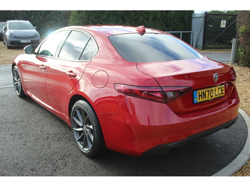 Used Alfa Romeo Giulia 2020 for sale - 77038606: Photo 9