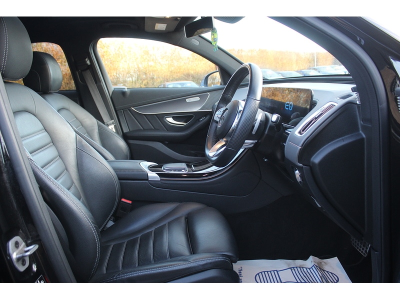 Used Mercedes-Benz EQC 2021 for sale - 77007809: Photo 16