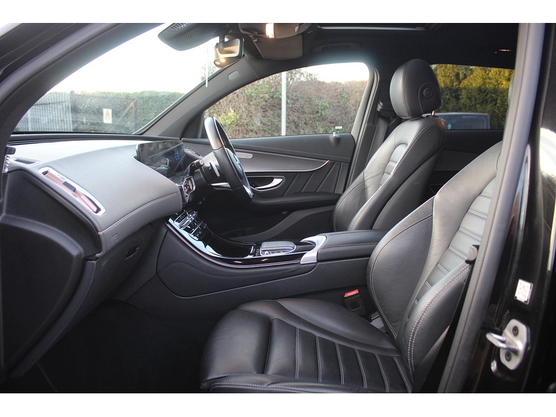 Used Mercedes-Benz EQC 2021 for sale - 77007809: Photo 18