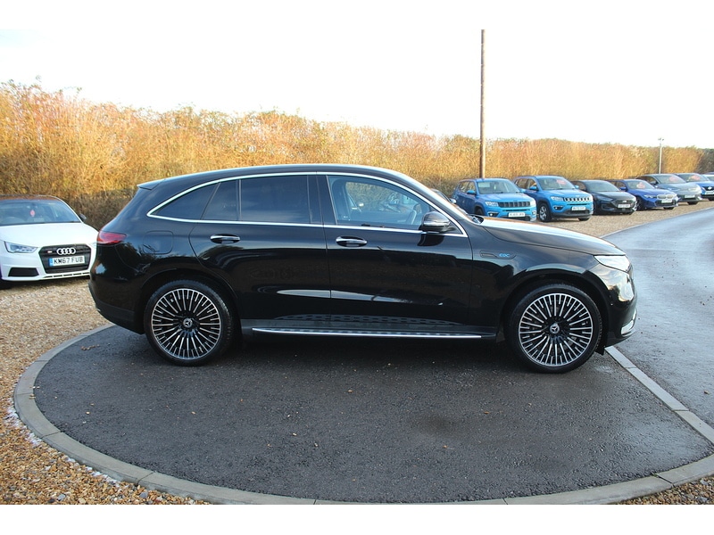 Used Mercedes-Benz EQC 2021 for sale - 77007809: Photo 7