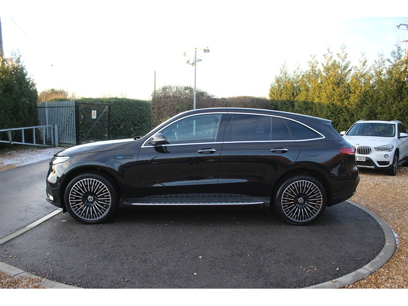 Used Mercedes-Benz EQC 2021 for sale - 77007809: Photo 9