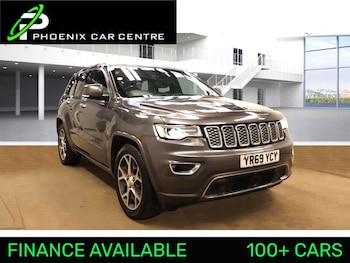 2019 - V6 MultiJetII Overland 5-Door