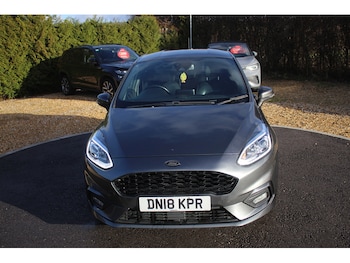 Used Ford Fiesta 2018 for sale - 77236898: Photo