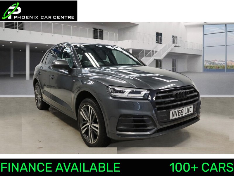 Used Audi Q5 2020 for sale - 77990111: Photo 1