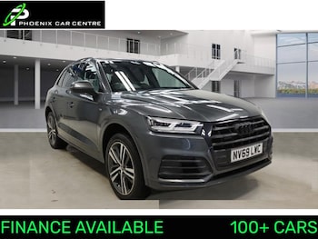 Audi Q5 feature image