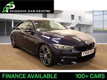 2019 - 430i M Sport 2-Door