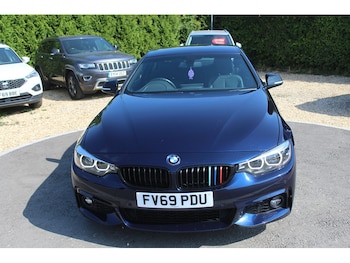 Used BMW 4 Series 2019 for sale - 75627801: Photo