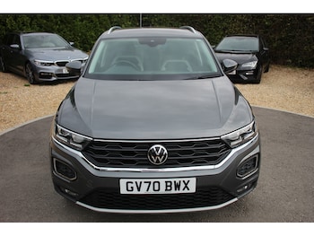 Used Volkswagen T-Roc 2020 for sale - 79518844: Photo