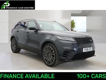 Used Land Rover Range Rover Velar 2018 for sale - 78501812: Photo
