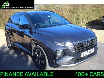 Used Hyundai TUCSON 2021 for sale - 78316098: Photo