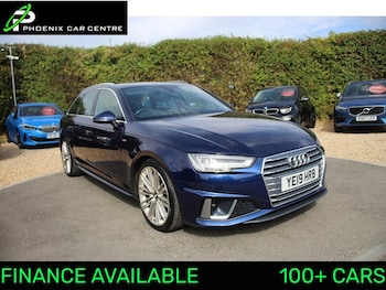 Used Audi A4 Avant 2019 for sale - 79435567: Photo