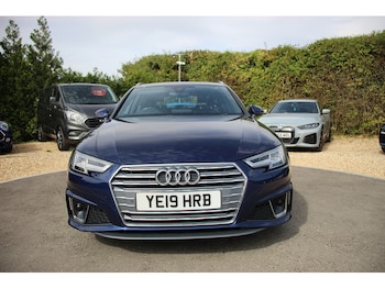 Used Audi A4 Avant 2019 for sale - 79435567: Photo