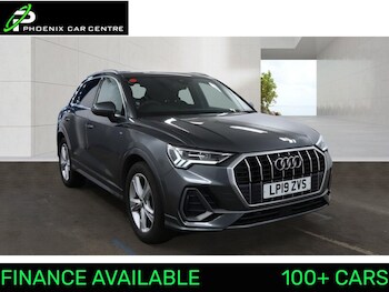 Used Audi Q3 2019 for sale - 78359060: Photo
