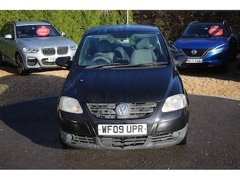Used Volkswagen Fox 2009 for sale - 76757362: Photo