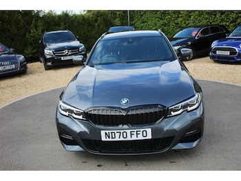 Used BMW 3 Series 2021 for sale - 78712653: Photo