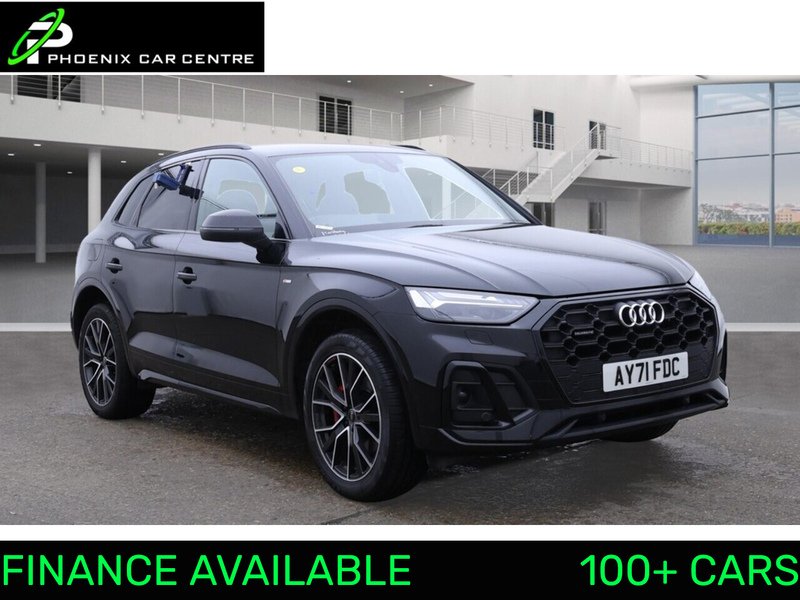 Used Audi Q5 2021 for sale - 76450362: Photo 1