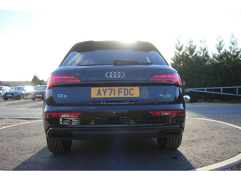 Used Audi Q5 2021 for sale - 76450362: Photo 10