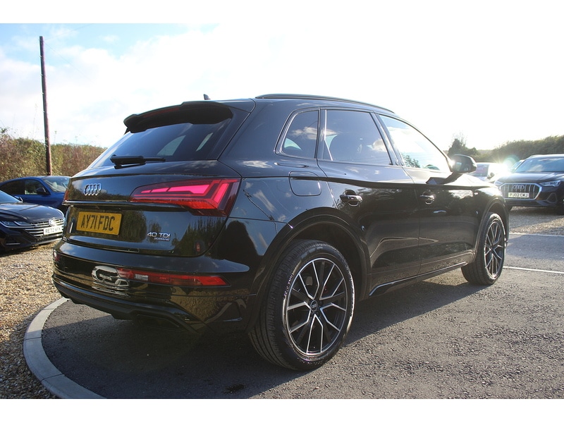 Used Audi Q5 2021 for sale - 76450362: Photo 11