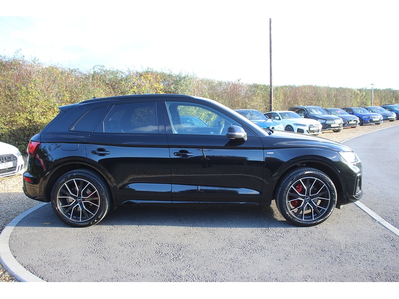 Used Audi Q5 2021 for sale - 76450362: Photo 12