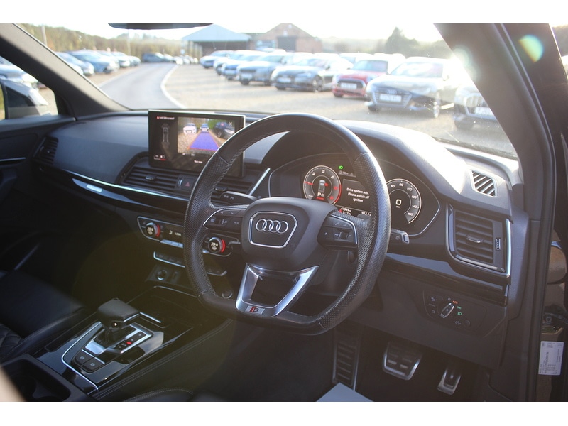 Used Audi Q5 2021 for sale - 76450362: Photo 13