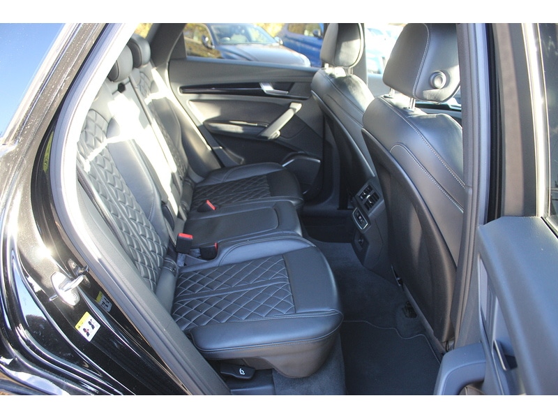 Used Audi Q5 2021 for sale - 76450362: Photo 18
