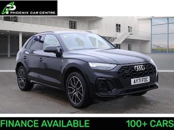 Used Audi Q5 2021 for sale - 76450362: Photo