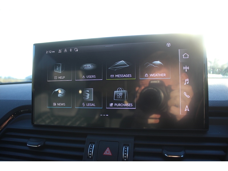 Used Audi Q5 2021 for sale - 76450362: Photo 20