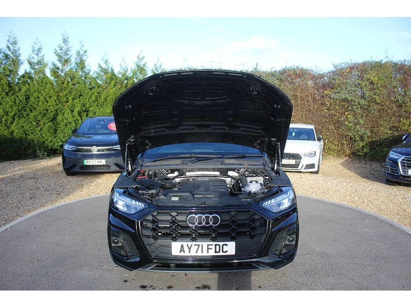 Used Audi Q5 2021 for sale - 76450362: Photo 31