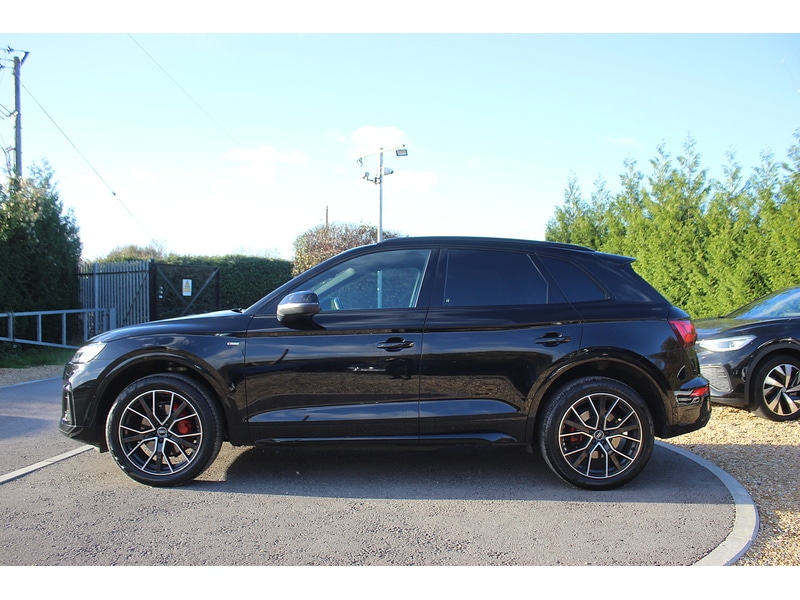 Used Audi Q5 2021 for sale - 76450362: Photo 7
