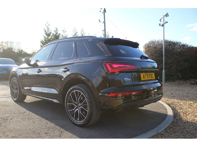 Used Audi Q5 2021 for sale - 76450362: Photo 9