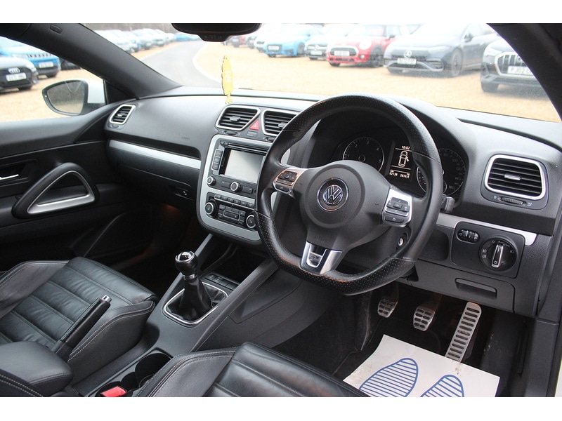 Used Volkswagen Scirocco 2012 for sale - 77027715: Photo 11