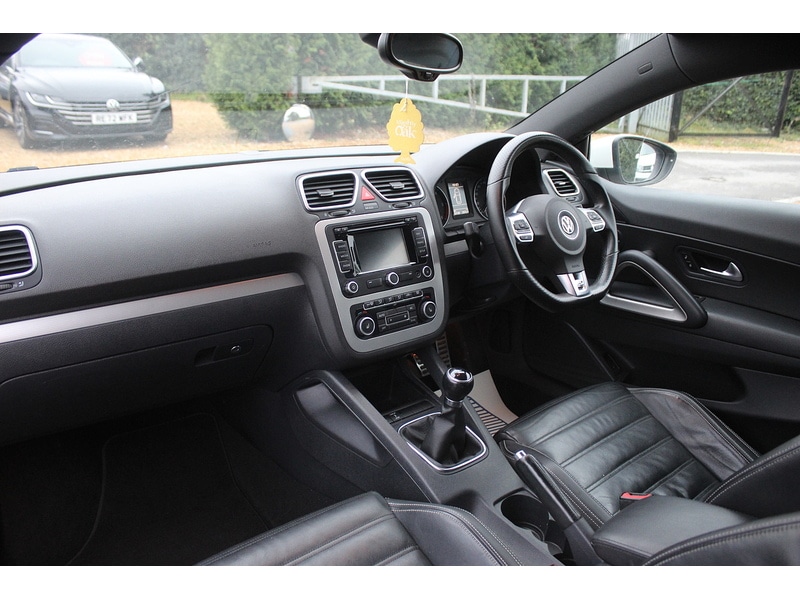 Used Volkswagen Scirocco 2012 for sale - 77027715: Photo 12