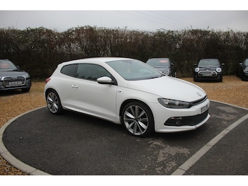 2012 - TDI R-Line 2-Door