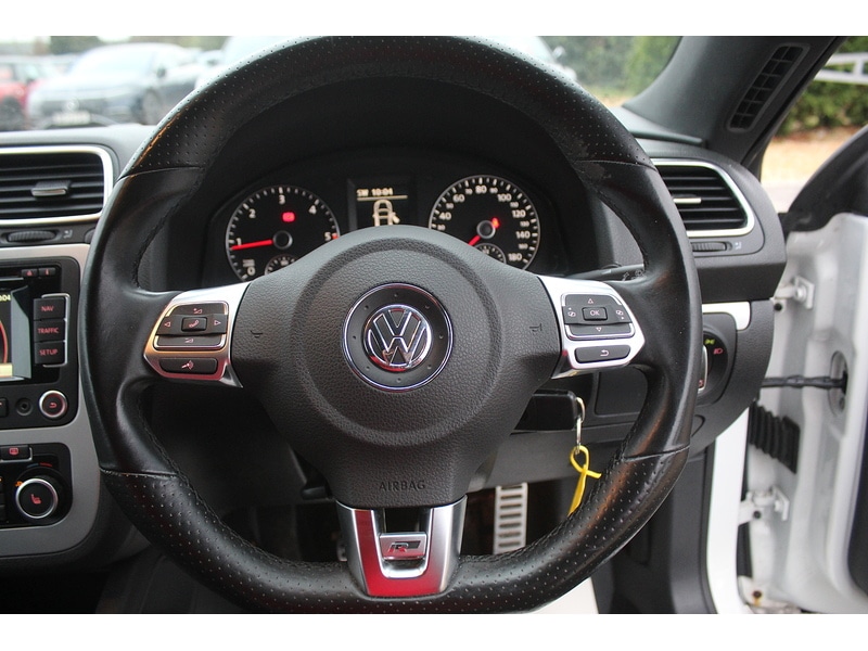 Used Volkswagen Scirocco 2012 for sale - 77027715: Photo 21