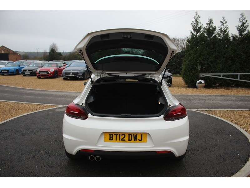 Used Volkswagen Scirocco 2012 for sale - 77027715: Photo 28