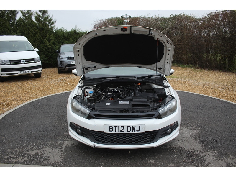 Used Volkswagen Scirocco 2012 for sale - 77027715: Photo 29