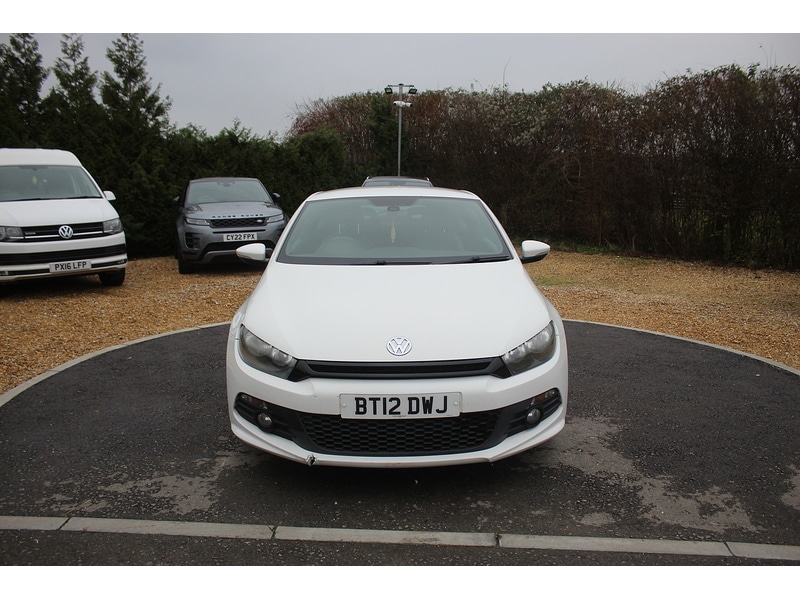Used Volkswagen Scirocco 2012 for sale - 77027715: Photo 3