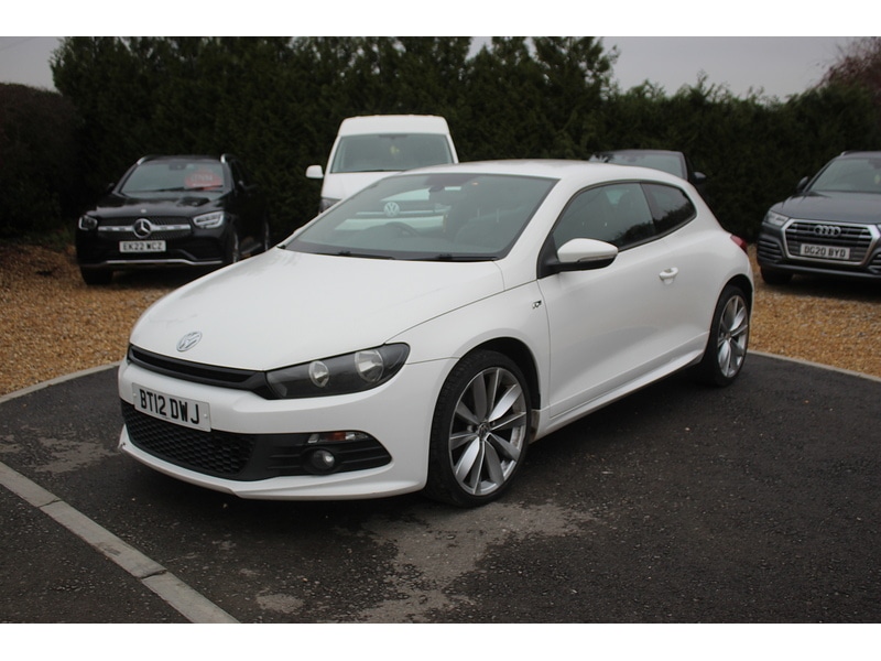 Used Volkswagen Scirocco 2012 for sale - 77027715: Photo 4