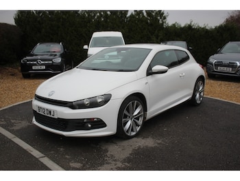 Used Volkswagen Scirocco 2012 for sale - 77027715: Photo