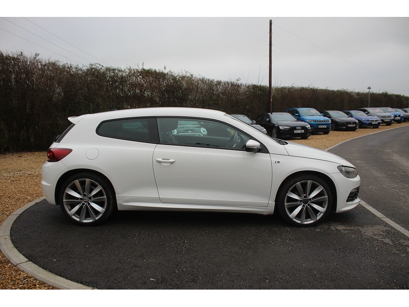 Used Volkswagen Scirocco 2012 for sale - 77027715: Photo 5