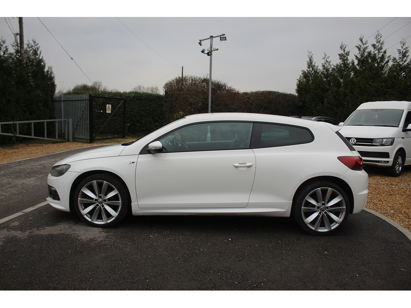 Used Volkswagen Scirocco 2012 for sale - 77027715: Photo 6