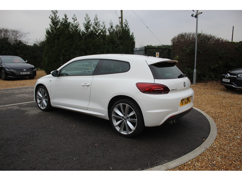 Used Volkswagen Scirocco 2012 for sale - 77027715: Photo 7